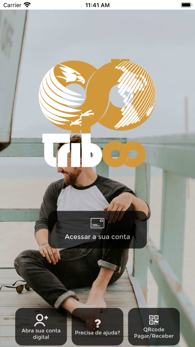 Triboo - Conta Digital Screenshot