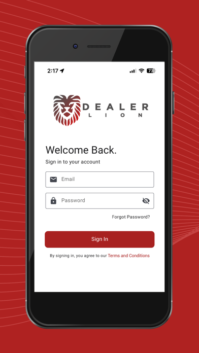 Dealer Lion Screenshot