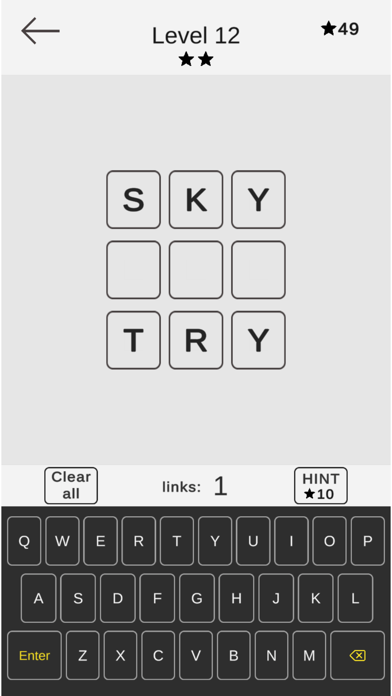 Word Cord Screenshot