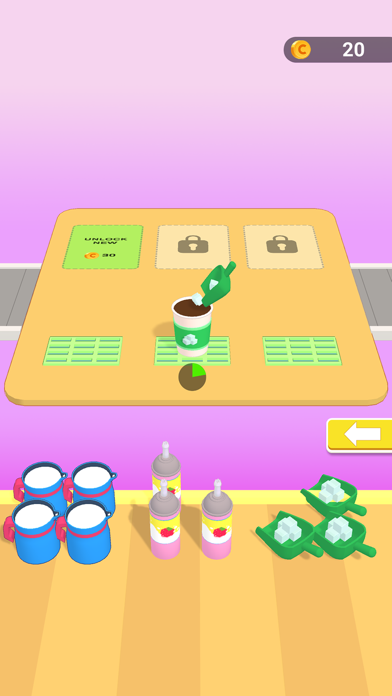 Idle Coffee Screenshot