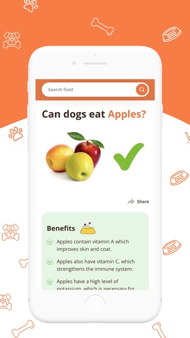 Can Dogs Eat It Screenshot