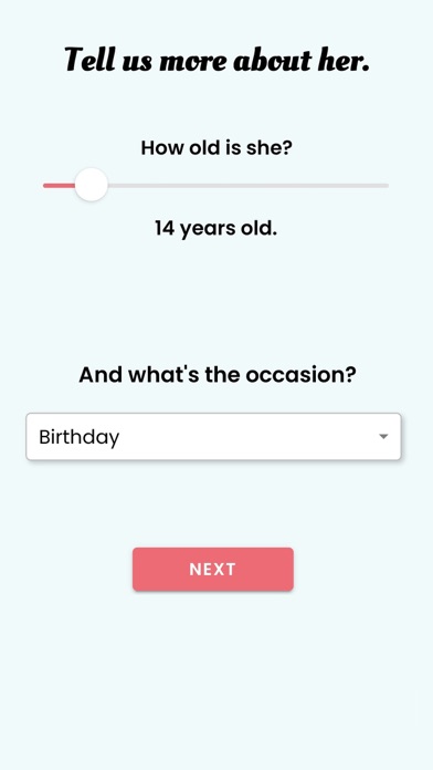 PresentPerfect: Gift Ideas Screenshot
