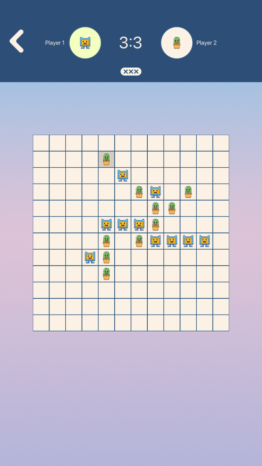 #9. TacTicX - Tic Tac Toe (iOS) 由: Peter Weiss