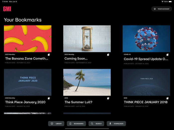 Global Macro Investor GMI