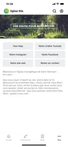 Église SGL screenshot #4 for iPhone