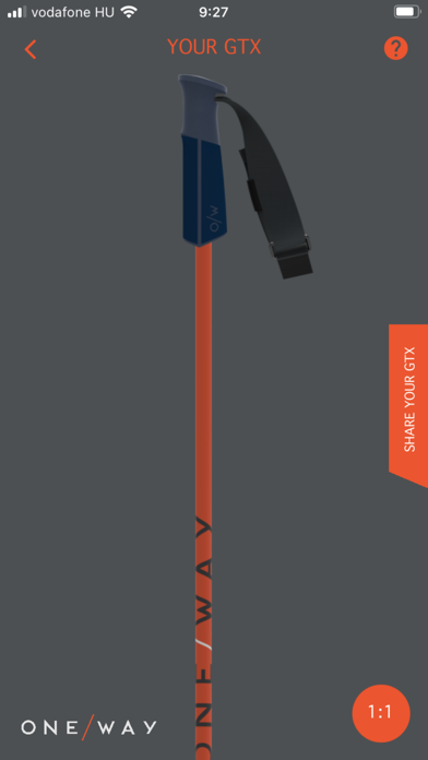 Screenshot 4 of ONE WAY App