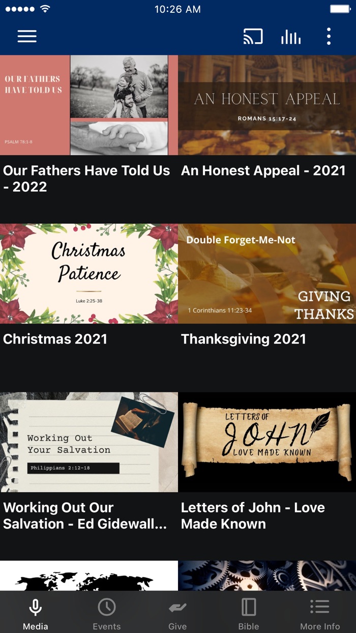 Second Baptist Lancaster