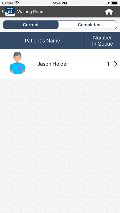 Total Direct Care Provider Screenshot