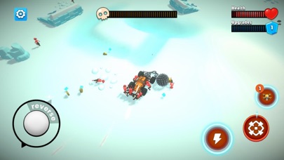 Car Wars - Wheels of Doom Screenshot