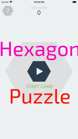 Game screenshot Hexagonal Puzzle mod apk