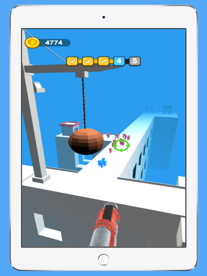 StickMan Helicopter Rescue