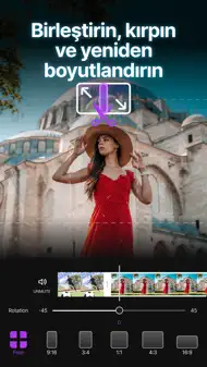 Video Up! Film Düzenleyici iphone resimleri 2