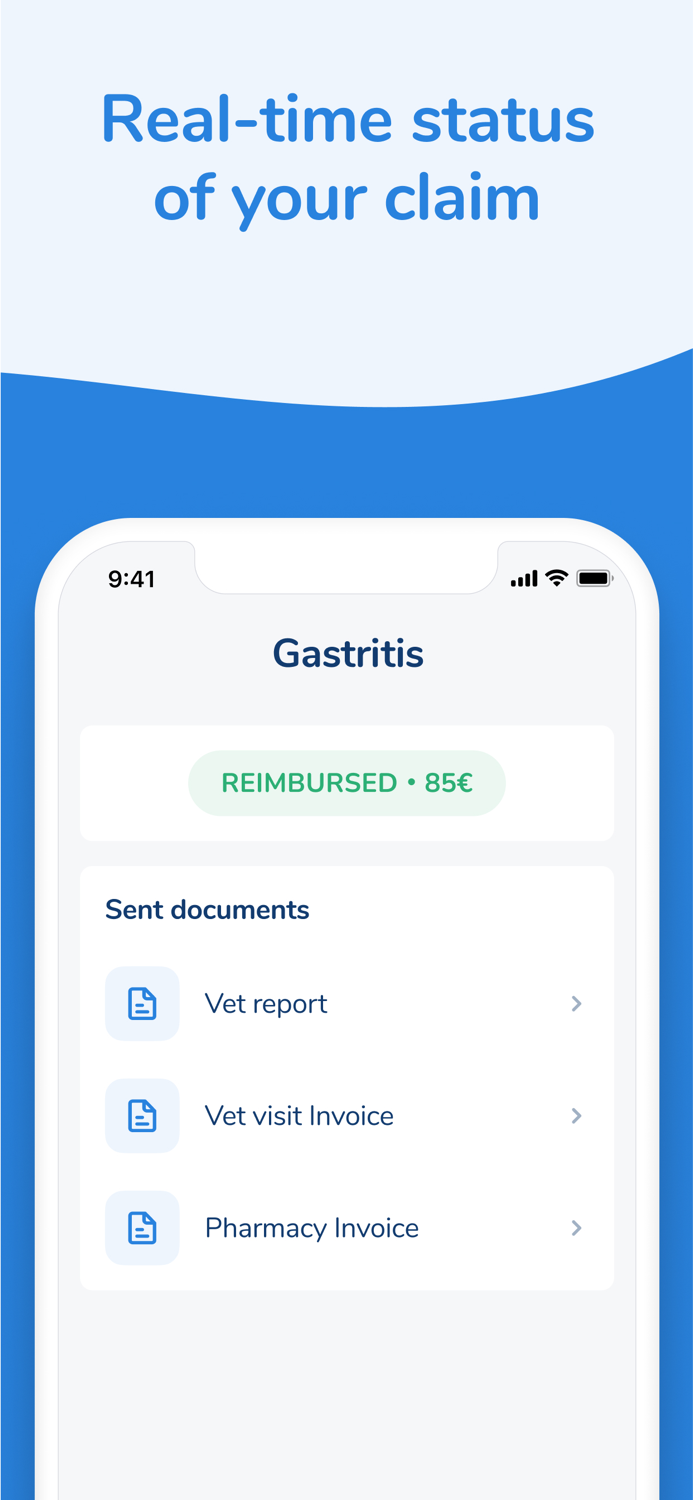 Barkibu - Pet health 24-7