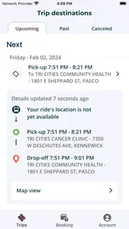 ethra transit iphone screenshot 1