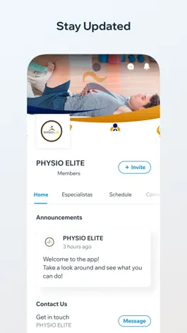 Game screenshot PHYSIO ELITE mod apk