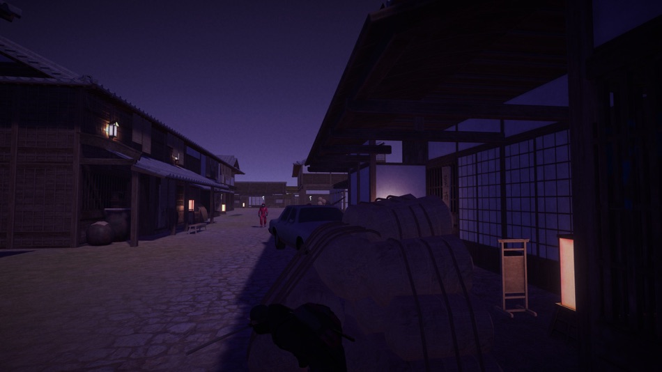 #3. Noize: Ninja Stealh (iOS) بواسطة: Texas PFCG Aplicativos Ltda