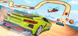 Game screenshot GT Car Ramp Автомобильные игры mod apk