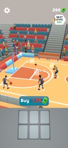 Hoops Infinity screenshot #5 for iPhone