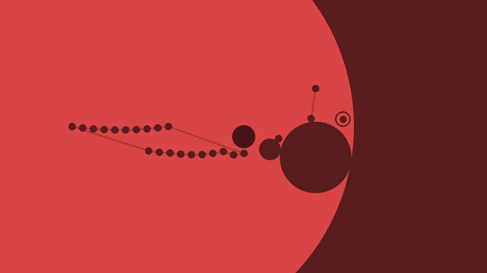 #2. circloO - Physics Platformer (iOS) 게시자: Florian van Strien
