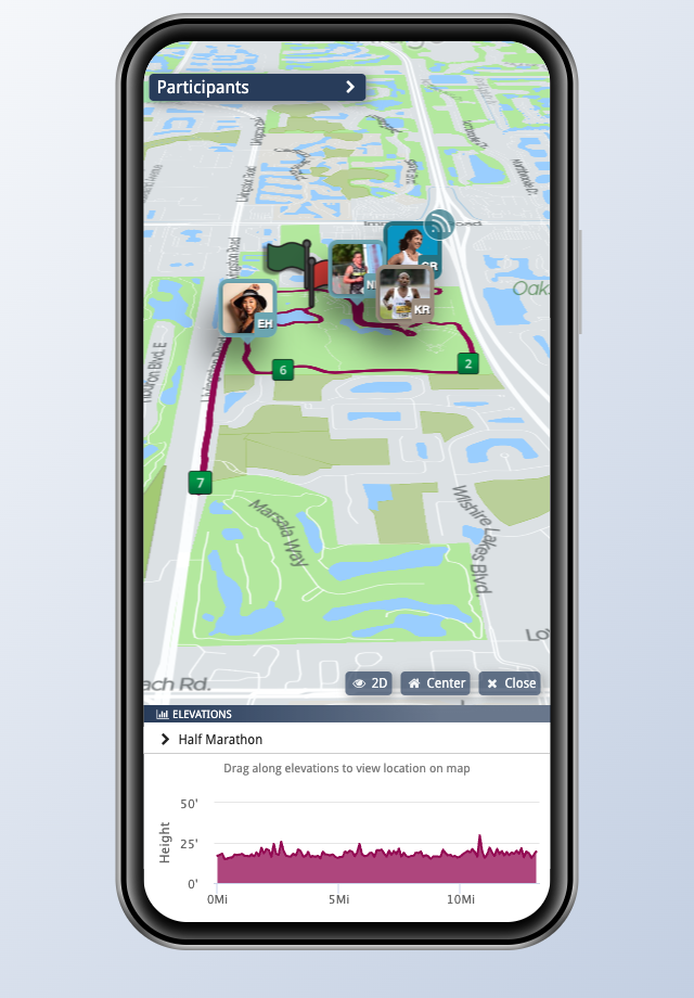 Elite Events Tracker