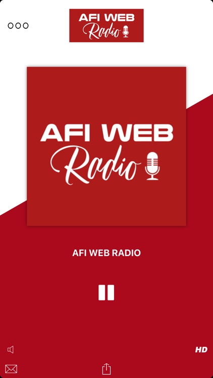 AFI WEB RADIO