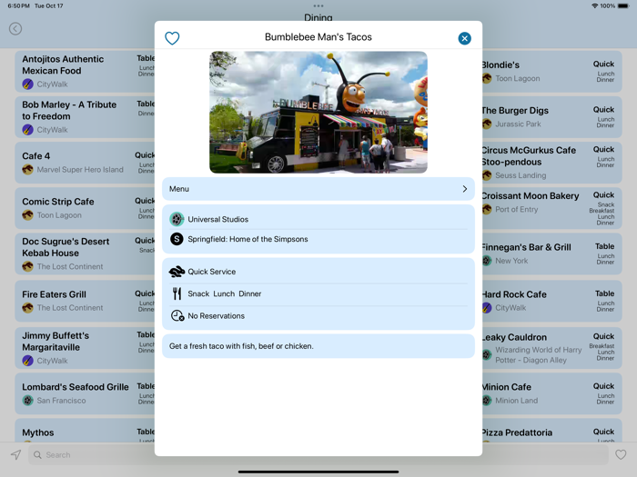 Magic Guide Universal Orlando