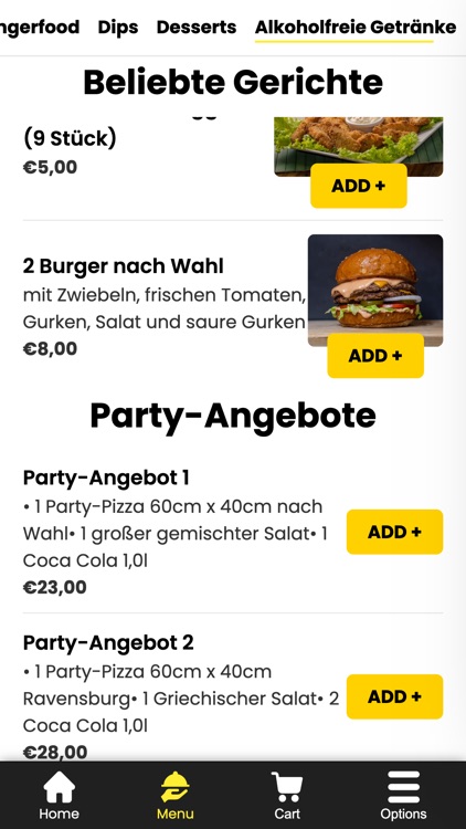 Pizza Express Picnic screenshot-3