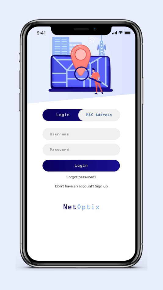 #2. Net Optix (iOS) 作者: Grupo Cassimmit S.R.L