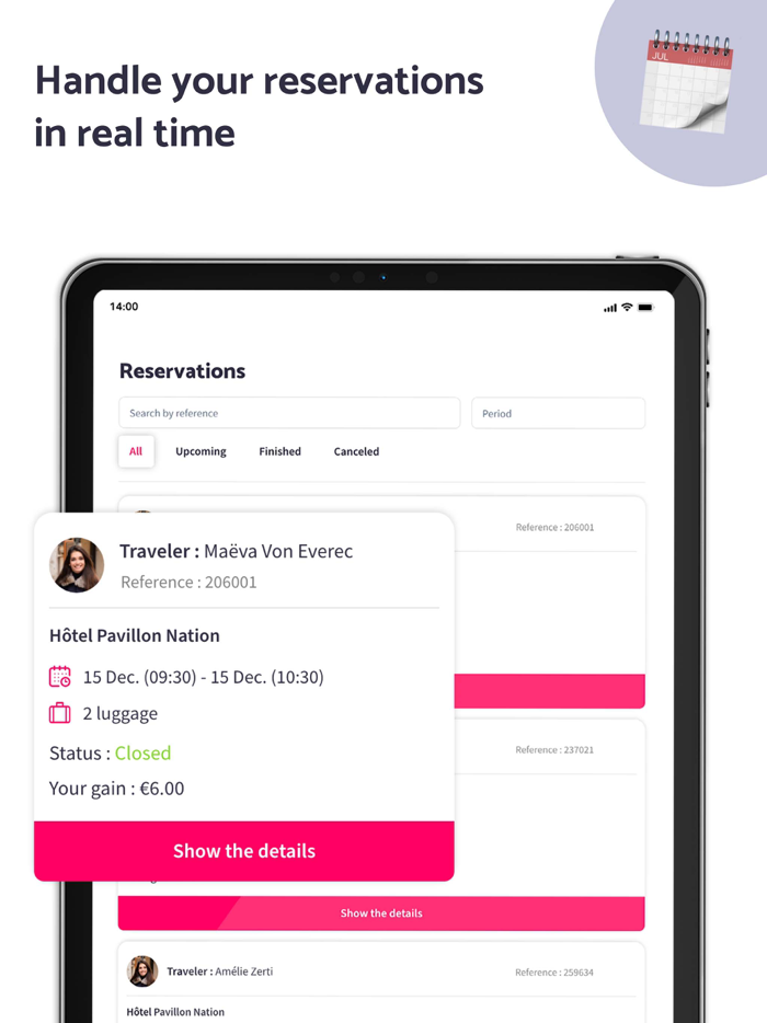 Nannybag for Nannies