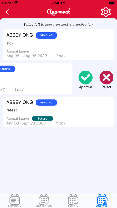 TimeMocha Screenshot