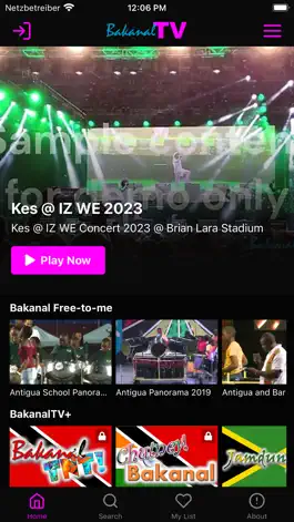 Game screenshot BakanalTV mod apk