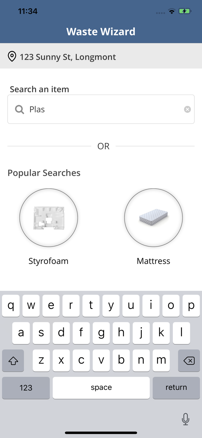 Longmont Waste Services