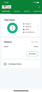 m.Tracker PRO screenshot 2