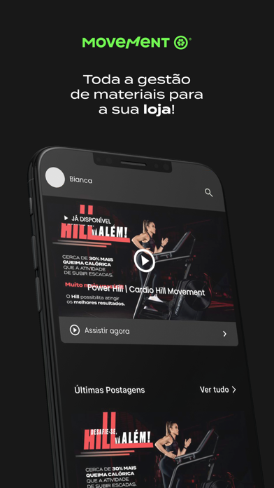 Movement Academy Screenshot