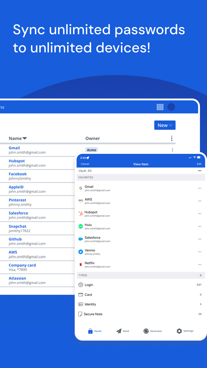 Bitwarden Password Manager