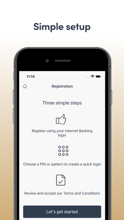 BankWAW Mobile Banking screenshot-3