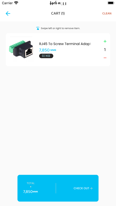 CWS Market Screenshot