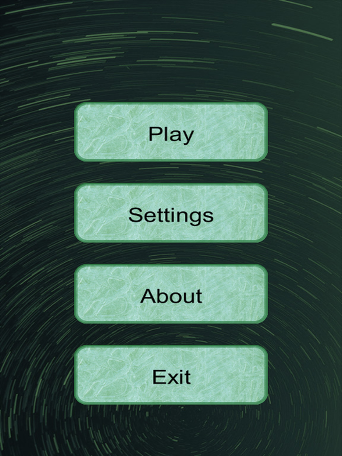 Orange Ball and Black Holes