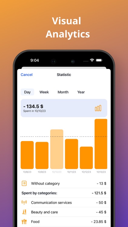 Budget+: Daily Expense Tracker