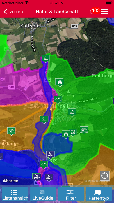 Bühlerzell Screenshot