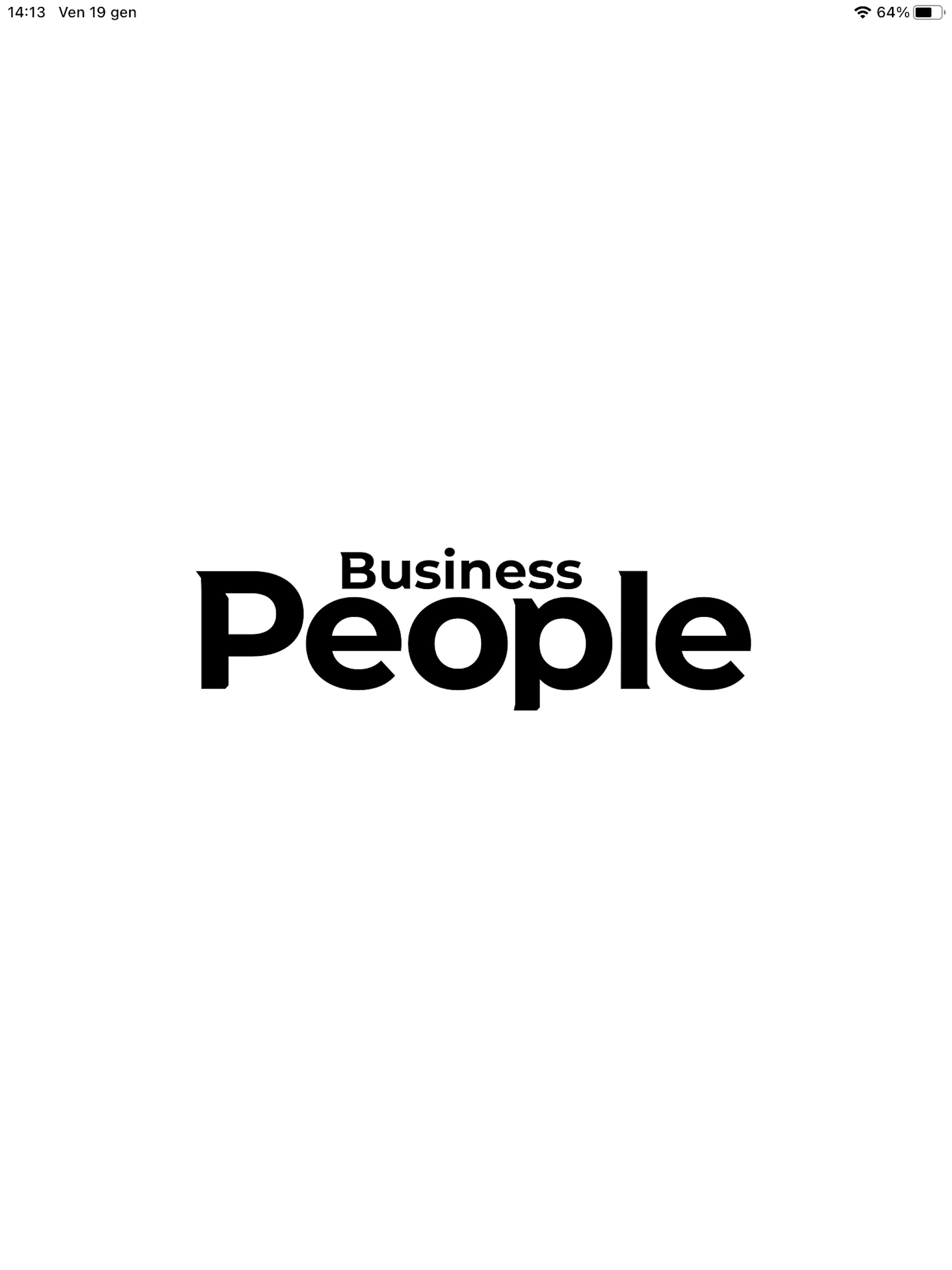 Business People Magazineのおすすめ画像1