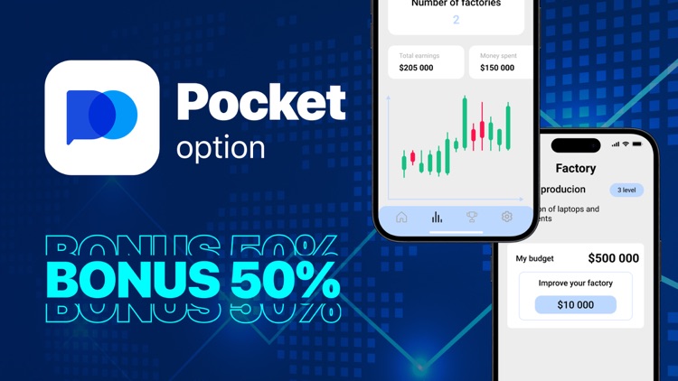 Pocket Option Trades App