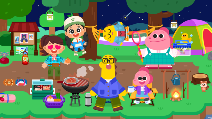 Cocobi Life World - dunia