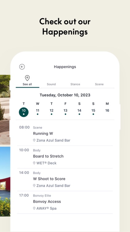 W Costa Rica - Reserva Conchal