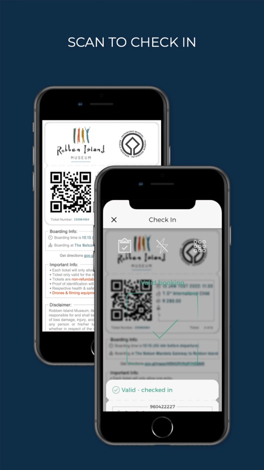 #3. RIM Scanner (iOS) 由: Plankton Tickets (PTY) Ltd