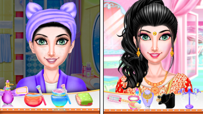 Supermodel Fashion Beauty Girl Screenshot