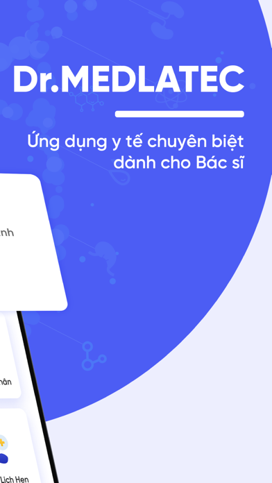 Dr.Medlatec Screenshot
