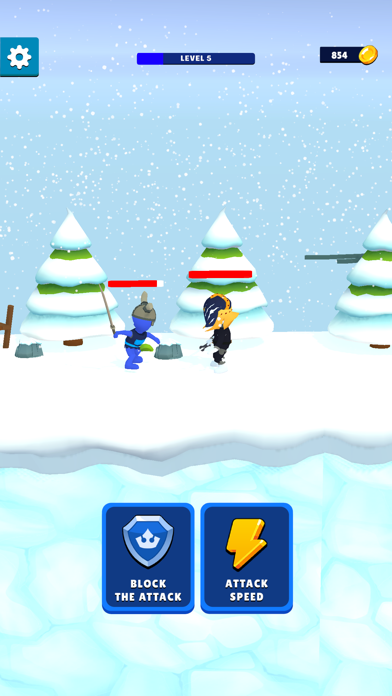 Immortal Hero Screenshot