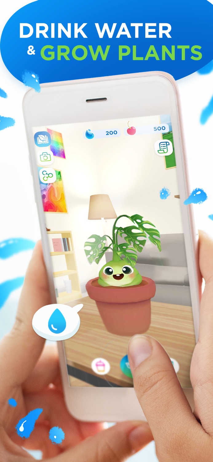 Drinking Frenzy Teman Hidrasi