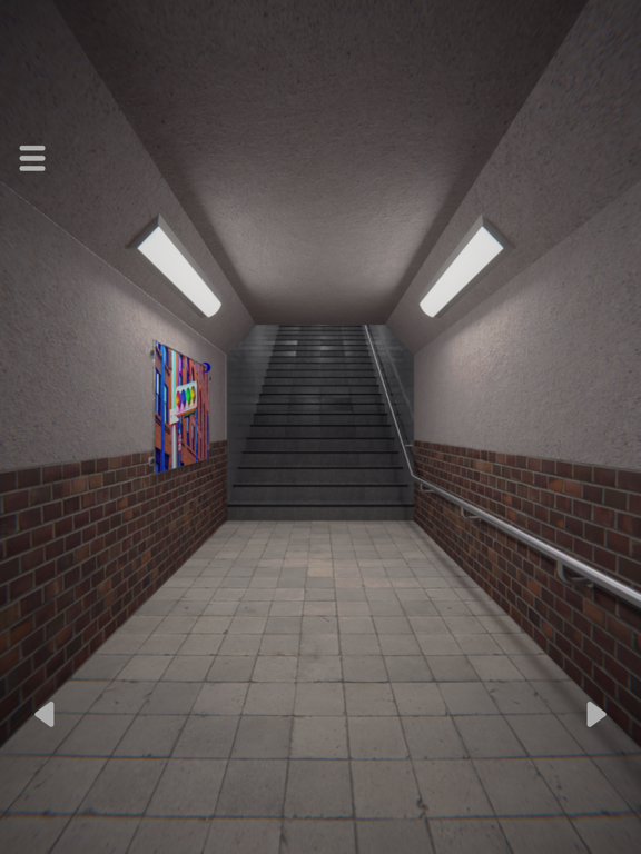 脱出ゲーム 廃地下鉄からの脱出のおすすめ画像2